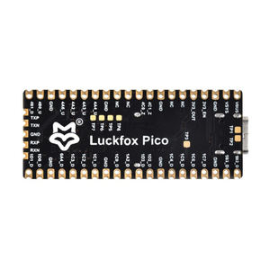LuckFox Pico RV1103 Linux Micro Placa DE DESARROLLO integra ARM RISC V MCU NPU ISP Procesadores Placa de desarrollo