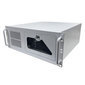 4U <strong>Computer</strong> Chassis Industrial CNC with Optical Drive Cabinet Rack Server Multi-hard Disk ATX - Product Image 6