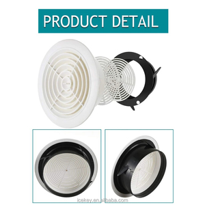 Air Diffuser Provides Excellent Air <strong>Distribution</strong> and Is Suitable for Air Conditioning <strong>Systems</strong> and Combined Hvac Ceiling <strong>System</strong> - Product Image 2