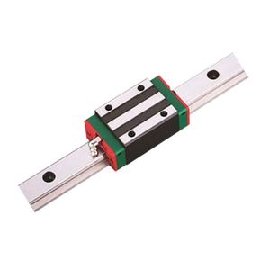 Riel lineal 2SRS9XMUU SRS15WMUU, guía de deslizamiento lineal WRG2045 WRG2045-8Z, Riel de WRG2045H-8Z y bloque - Product Image 4