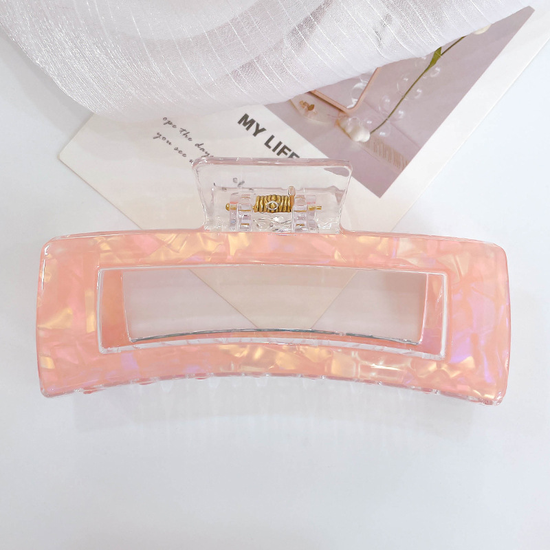 Square girl powder -12.5cm