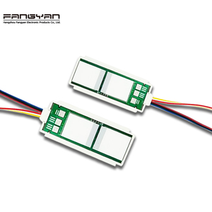 Gran oferta, 12V, 5A, 60W, CCT, Control de luz LED, espejo de baño, atenuación táctil, doble toque, desempañador, interruptor de Sensor táctil capacitivo - Product Image 1