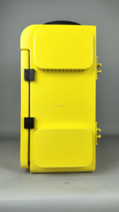 Ip65 nema 4x עמיד למים חיצונית מתכת מעקב וידאו מארז חשמל ccctv אבטחה תיבת סגירה - Product Image 2