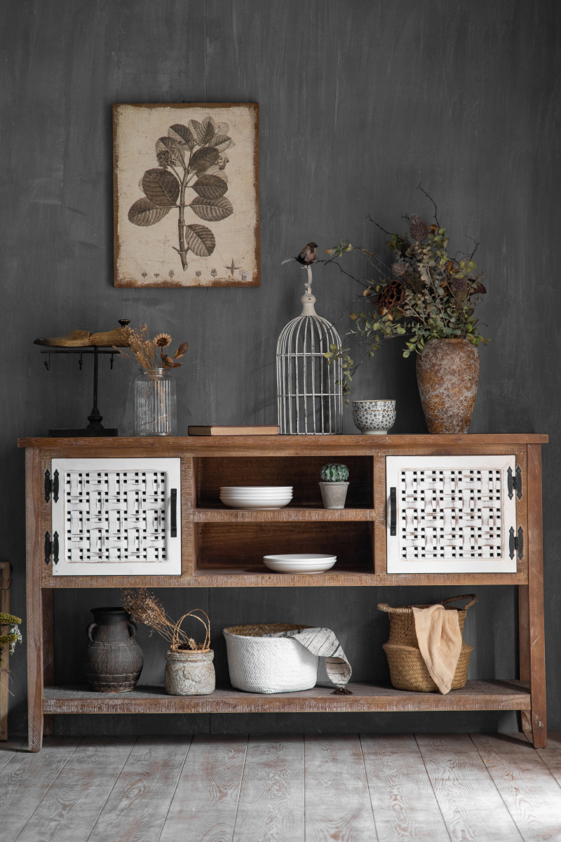 White+wood