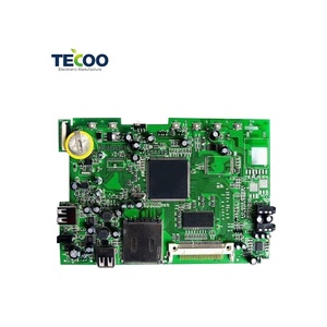Turnkey Water Level Controller PCBA Custom Printed Circuit Board Assembly Electronics Manufacturing Services - Product Image 1