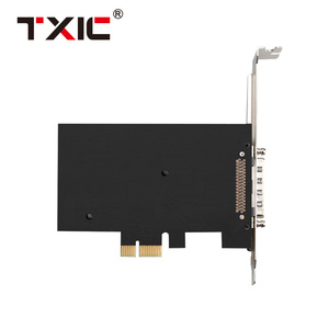 Low Profile DB9 <strong>RS232</strong> <strong>Serial</strong> I/O Controller PCIe 1X to 8 <strong>Serial</strong> <strong>Port</strong> Expansion Card Converter Adapter for POS ATM Printer - Product Image 5