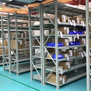 Grúa de apilamiento de palés, sistema de almacenamiento y recuperación automático, ASRS - Product Image 4