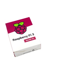 Nuovo arrivo Raspberry Pi 3 modello A + 1.4GHz CPU 512MB RAM con WIFI per lampone PI3 - Product Image 2