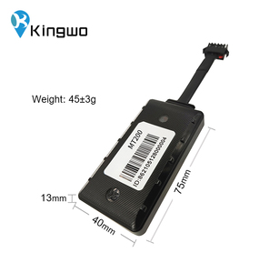 Control remoto de flotas para vehículos, rastreador GPS MT200, dispositivo de seguimiento, compatible con entrada SOS y analógica - Product Image 6