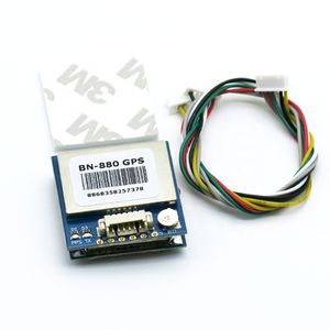 BN-880 3.0V-5.0V TTL GNSS modülü GPS çift GPS modülü anten uçak ve Drones uzaktan kumanda için - Product Image 1
