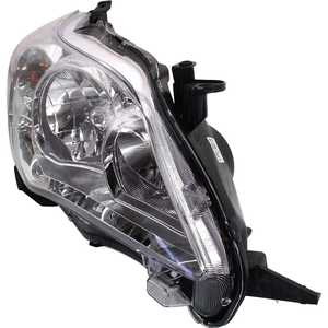 ไฟหน้าสำหรับ Toyota ไฟหน้ารถแบบฮาโลเจนและซีนอนแบบสว่างมาก LED สำหรับ Corolla 2010 2011-2013 - Product Image 2