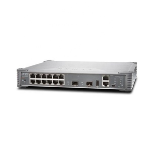Kutuda yeni orijinal Juniper EX2300 POE EX2300-C-12P ile kompakt fansız 12-port ağ anahtarı - Product Image 1