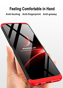 GKK Case for <strong>Micromax</strong> Note 1 <strong>in</strong> 1b Case 360 Full Protection Anti-knock Matte Hard Cover for <strong>Micromax</strong> Note 1 <strong>in</strong> 1b Coque Fundas - Product Image 3