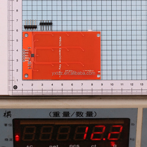 YIXINTAI MPR121 Teclado táctil capacitivo 12 botones Teclado de alta sensibilidad - Product Image 2