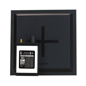 Rushfpv โมดูล3.3GHz vrx สำหรับโดรน FPV - Product Image 1