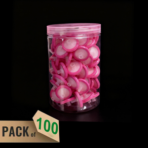 Hiệu suất cao PP ống tiêm Lọc 0.22m 25 mét OEM cho phòng thí nghiệm và hplc Mẫu Lọc Protein thấp RÀNG BUỘC - Product Image 6