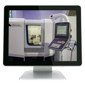 15 Inch All-In-One Fanless Industrial Panel PC J1900 J4125 Quad Core 2.0GHz CPU <strong>Embedded</strong> Capacitive Touch HMI Model-Comparable - Product Image 3