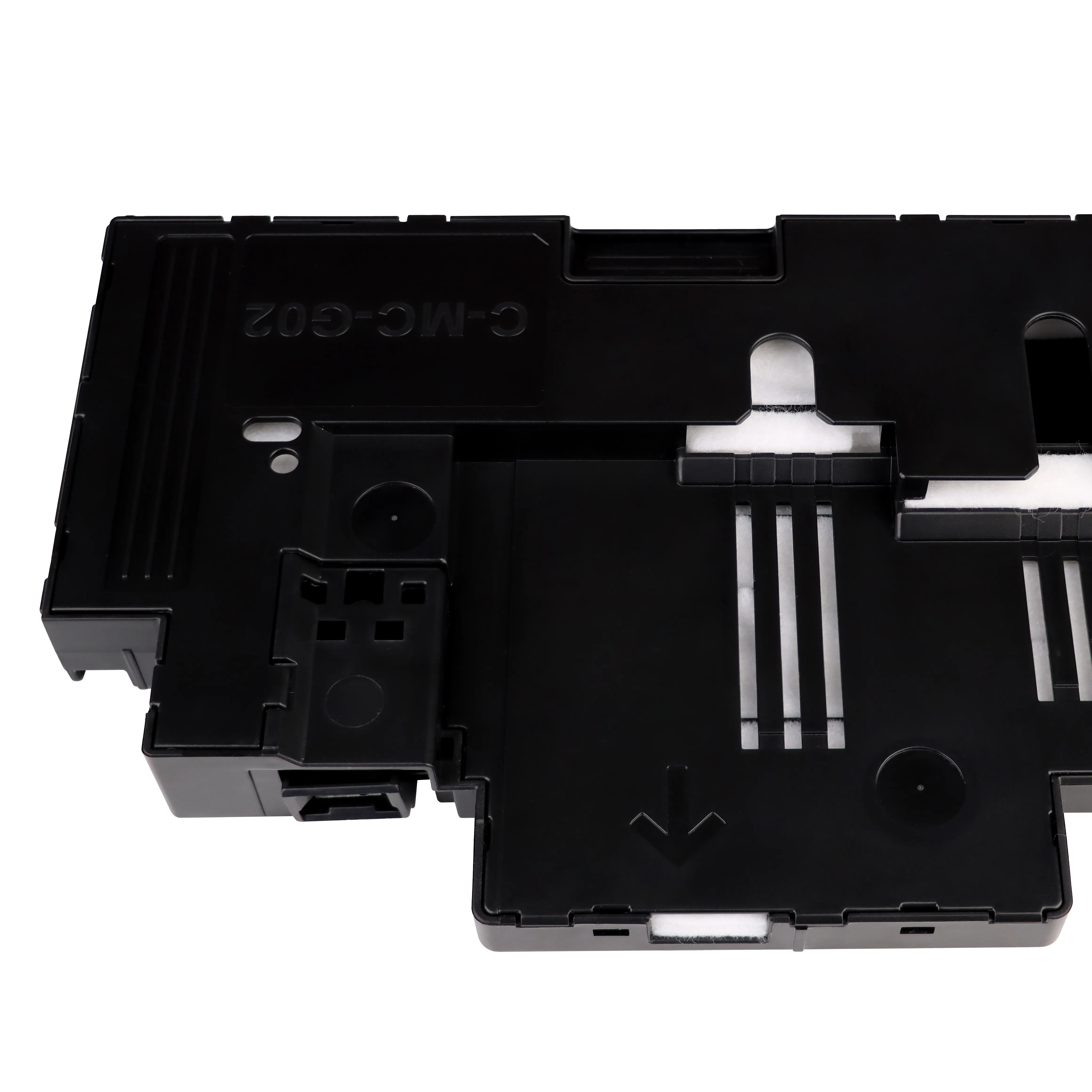 Yüksek kaliteli MC G02 uyumlu atık mürekkep bakım kutusu kartuş tankı için Canon PIXMA G2020 G1020 G2420 yazıcı