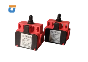 สวิตช์ทางเข้าสำหรับ OTS QM-SK560A1ไมโครสวิตช์สำหรับบันไดเลื่อนรูปแบบการออกแบบอุตสาหกรรมสำหรับ XAA177BE1สวิตช์ล็อค - Product Image 5