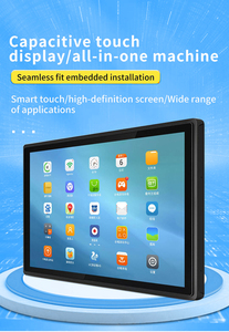 All-in-One-Panel-PC 10,1-Zoll-optischer Touchscreen Embedded Industrial Pc Kapazitive Fenster Industrie computer - Product Image 4