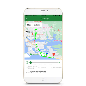 Servicio de software de seguimiento GPS de aplicaciones personalizadas | Desarrollo de aplicaciones móviles/Diseño de aplicaciones móviles Android e IOS - Product Image 5