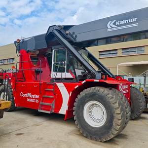 Gerbeur Kalmar Reach d'occasion en excellent état, faible durée disponible à la vente - Product Image 1