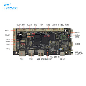 Parti del Computer scheda madre android car player Rockchip PX30 develop board arm scheda madre android linux - Product Image 2
