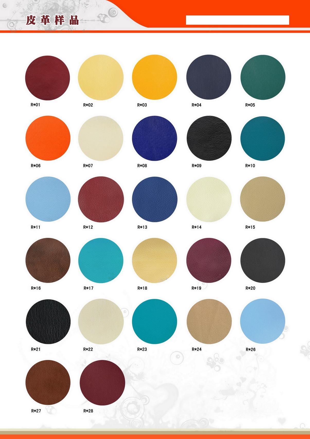 PERSONNALISÉ COULEURS