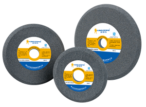 Dụng cụ mài sắc bền chắc OEM, đá mài đánh bóng lưỡi cưa/Đá mài nhôm nâu một cạnh - Product Image 2