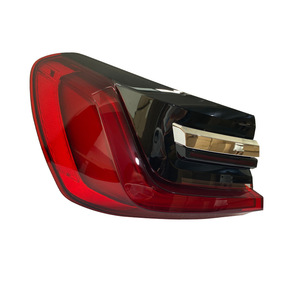 Auto Lighting System Parts Car Outer Tail Light for BMW 7 Series F01 F02 <strong>G12</strong> <strong>Red</strong> Car Tail Lamp Modified <strong>LED</strong> Taillight - Product Image 5