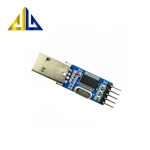 PL2303-Modul USB zu RS232 TTL-Konverter adapter modul PL2303HX STC-Mikrocontroller-Bürsten maschinen platine - Product Image 2