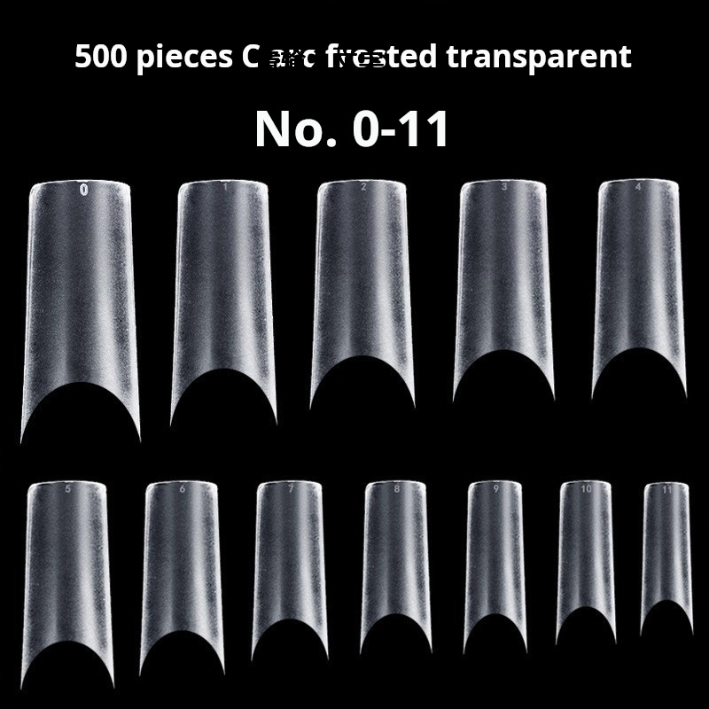 F Nail patch