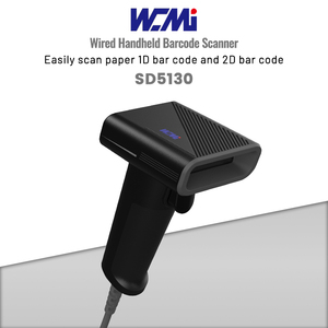Escáner manual de código de barras, dispositivo de escáner A SD5130 qr - Product Image 2