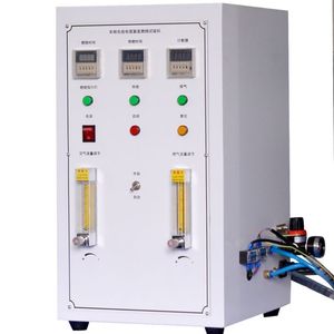 Quemador automático de alta calidad, prueba de quemadura Vertical para Cable y Cable individual, IEC60332 - Product Image 4
