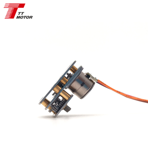 Mini motore stepper 3.3v 2 fase 18 gradi angolo di passo 1000pps ad alta velocità a magneti permanenti con encoder per 3dprinter - Product Image 6