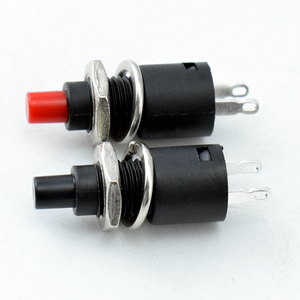 PBS-<strong>120</strong> Normally Open / Closed <strong>Switch</strong> Button Push NO or NC Momentary <strong>Switch</strong> 7MM - Product Image 6