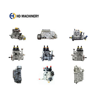 HD 연료 분사 펌프 6127-71-1053 5-294070-514 4p-1400 476-8766 4063845 397-3228 3937690 393-8372 3708364 368-9171 358-9085 - Product Image 1