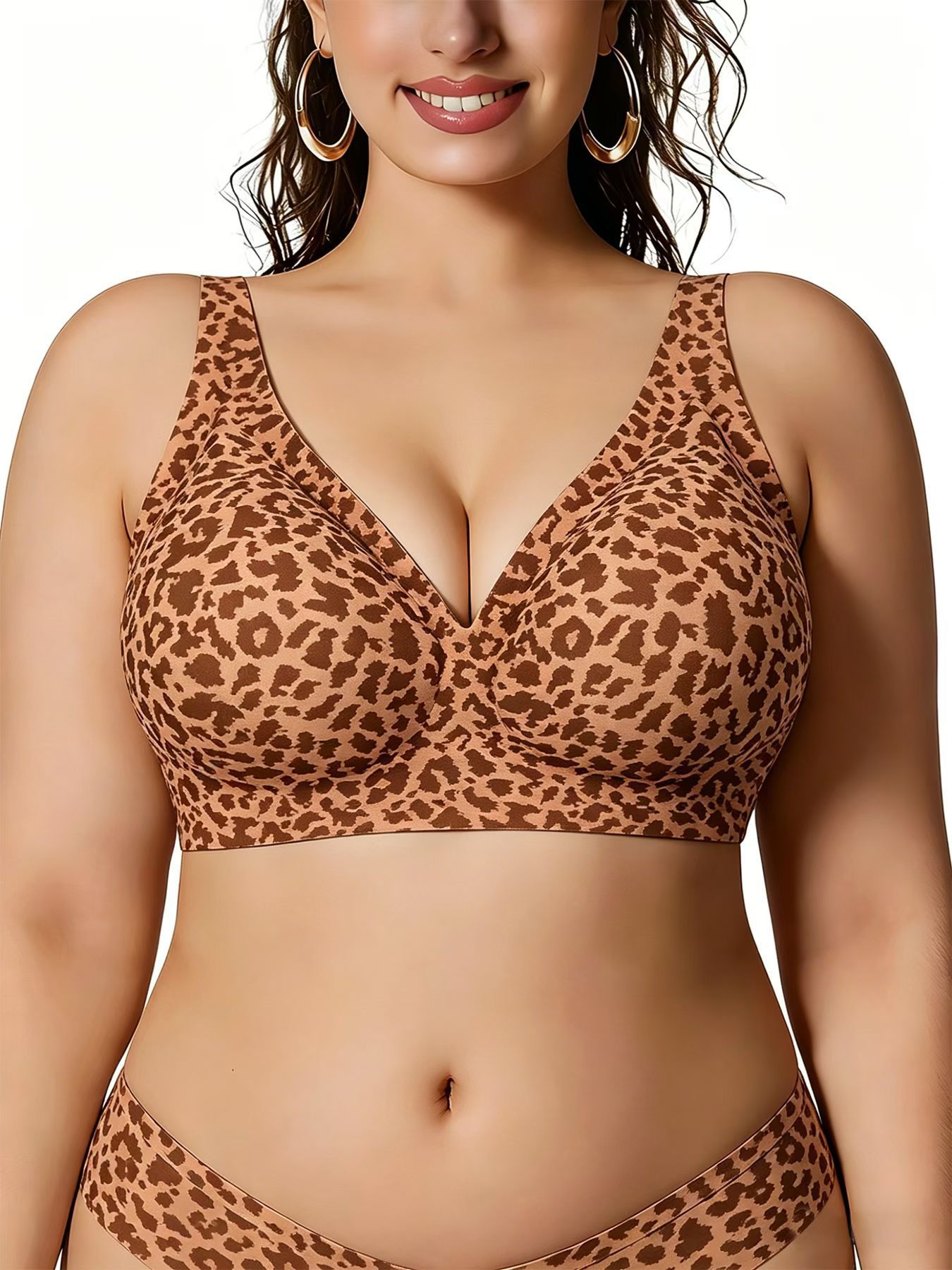 Leopardo arancione