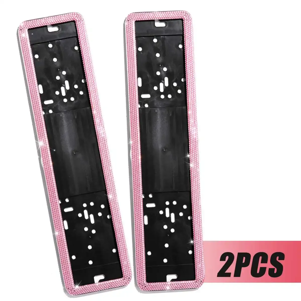 2 piezas rosa