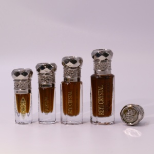 <span class=keywords><strong>1.5</strong></span>-3 -6-12 <span class=keywords><strong>ml</strong></span> <span class=keywords><strong>attar</strong></span> chai Tola chai cho Oud đánh bóng bát giác Nước hoa chai dầu - Product Image 3