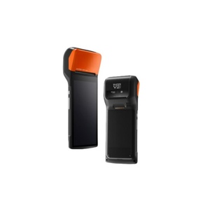 V2Pro 5.5英寸安卓7.1手持<span class=keywords><strong>POS</strong></span>终端支持打印2D条形码wi-fi 4G SIM蓝牙USB不带NFC