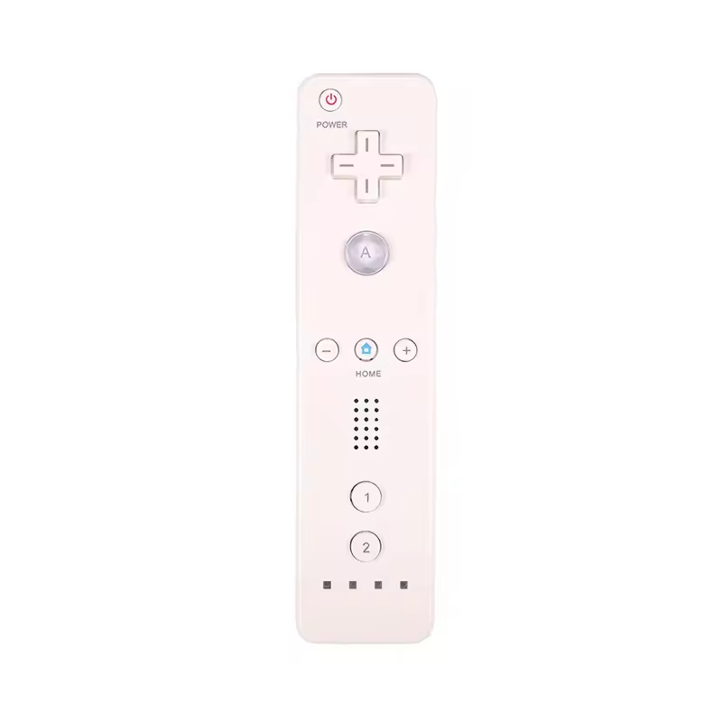 Télécommande blanche sans mouvement SANS BOÎTE
