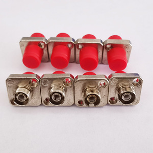 FCPC FCAPC fibra ottica adattatore bassa perdita di inserzione per ONU ODN scatola di distribuzione FTTH connettore - Product Image 2