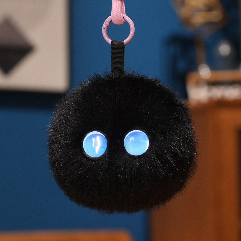 Llavero de peluche AI Try