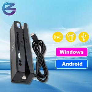ZCS160 USB arayüzü çok fonksiyonlu okuyucu/masaüstü kart okuyucu yazar - Product Image 6