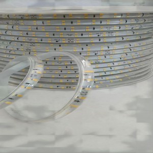 Factory Direct Sales <strong>LED</strong> Light Strip 3000K 6500k SANHUA 80 IP65 Landscape Lighting 2835Led Strip 220V 120 Light PVC <strong>Led</strong> 20 - 85 - Product Image 5