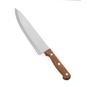 4 kebap kavurma Set oyma bıçağı çatal izgara aracı açık barbekü mutfak aksesuar kiti ahşap kutu ile metalden yapılmış - Product Image 5