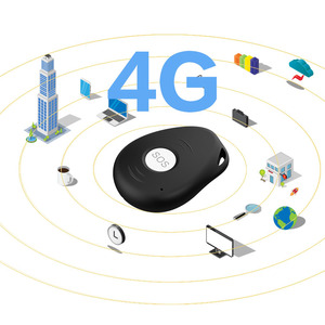 High <strong>GPS</strong> Accuracy and AGPS <strong>Support</strong> Alarm System Wifi GSM <strong>GPS</strong> <strong>Tracker</strong> <strong>With</strong> Lanyard