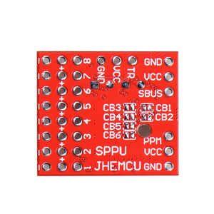 SBUS to Serial Port Module SBUS to <strong>UART</strong> <strong>UART</strong> to SBUS Serial Port to SBUS PPM PWM Interconversion - Product Image 4
