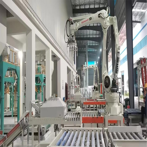 <strong>Robot</strong> Stacker Palletizer <strong>Stacking</strong> <strong>Machine</strong> Box Pallet Stacker Column Palletizer Carton Box <strong>Stacking</strong> <strong>Robot</strong> - Product Image 6
